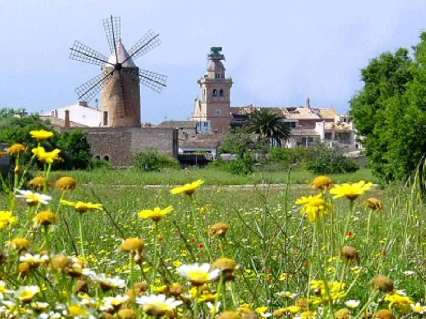 Appartamento Casa Campet Algaida