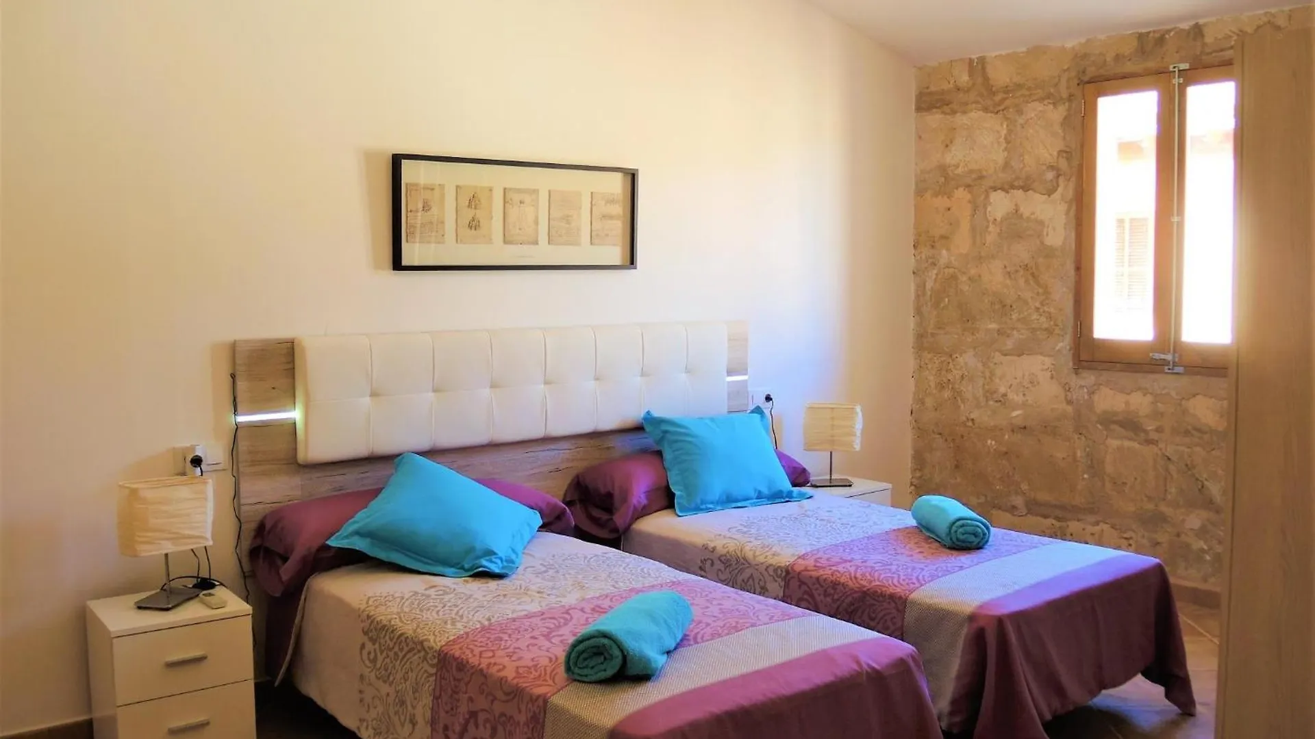 Appartamento Casa Campet Algaida