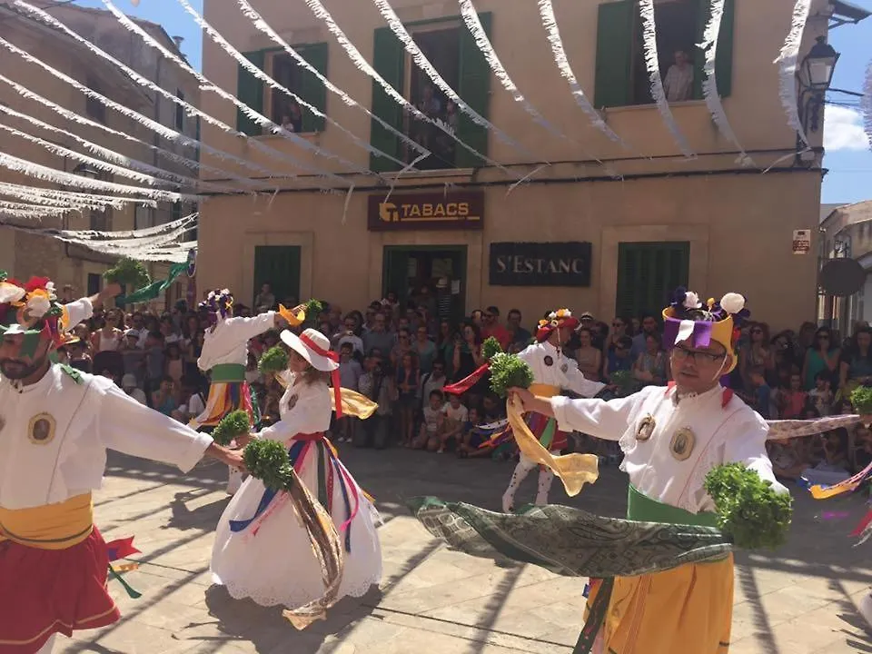 Appartamento Casa Campet Algaida  Spagna