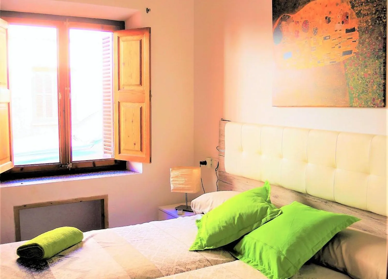 Appartamento Casa Campet Algaida