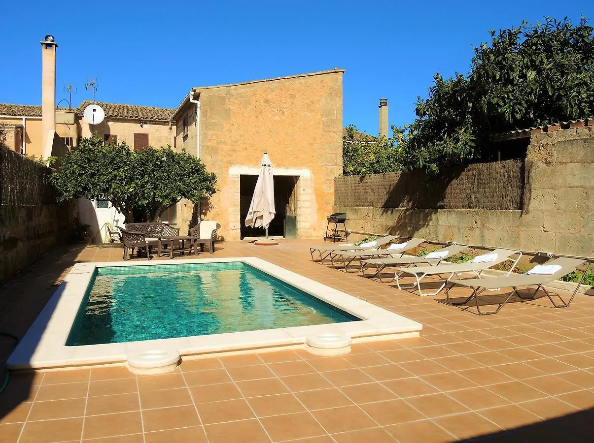 Appartamento Casa Campet Algaida